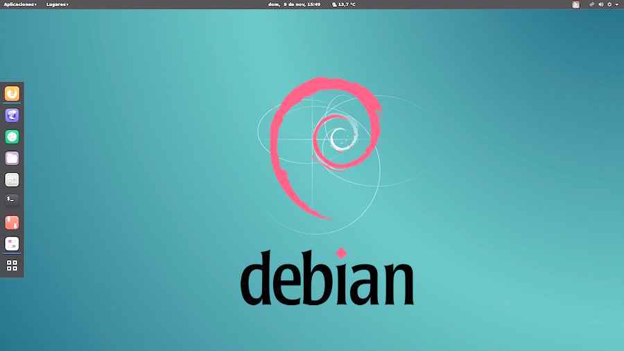 Detect what debian-based distribution you are working in