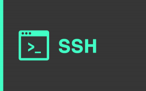 ssh