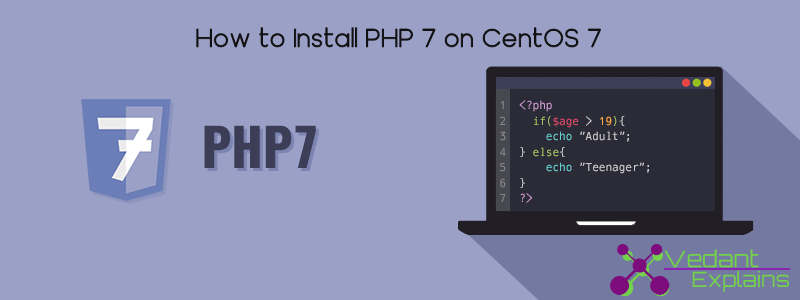 How to Install PHP 7 on CentOS 7