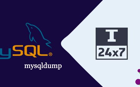 Backup using mysqldump