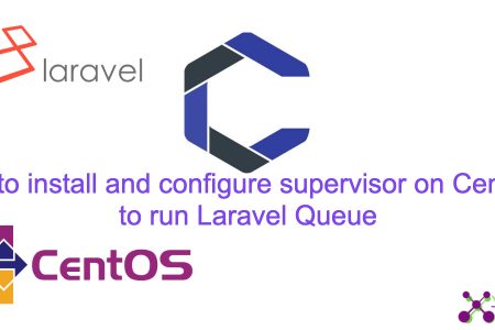 How to install and configure supervisor on Centos 7 to run Laravel Queue
