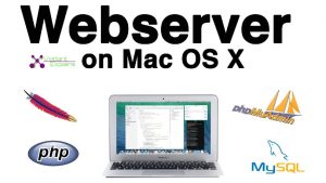 install-apache-php-mysql-on-macos