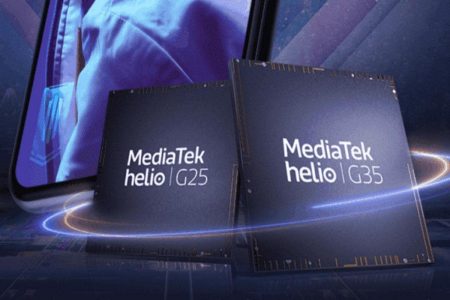 The Latest Mediatek Helio G35 And G25 Chipsets Are Launched Now