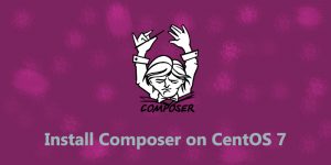 install-composer-on-centos-7
