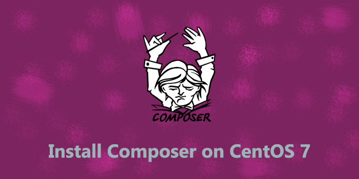 install-composer-on-centos-7