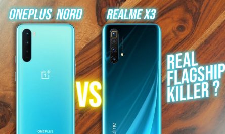 OnePlus Nord Versus RealMe 3X