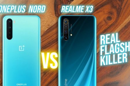 Comparing The Latest Sensations: OnePlus Nord Versus RealMe 3X