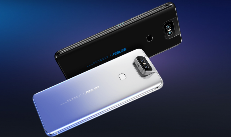 The Upcoming Asus Zenfone 7 And Asus Zenfone 7 Pro to Feature Flip Cameras