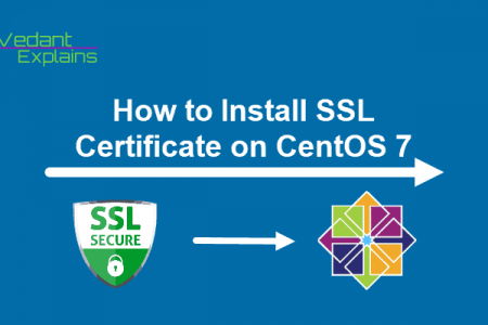 How to install SSL Certificate with Comodo For Centos 7