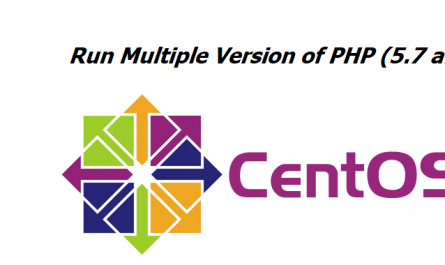 How To Run Multiple PHP Versions on One Server Using Apache and PHP-FPM on CentOS 7