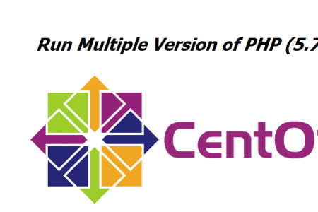 How To Run Multiple PHP Versions on One Server Using Apache and PHP-FPM on CentOS 7